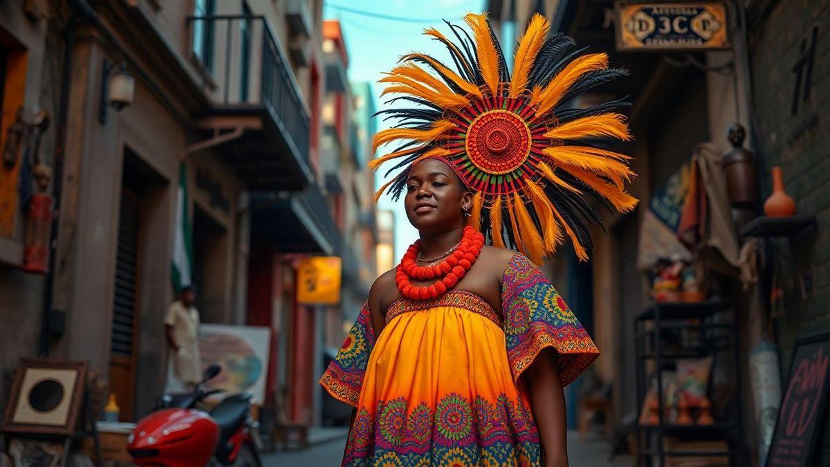 A História das Pombagiras na Cultura Brasileira