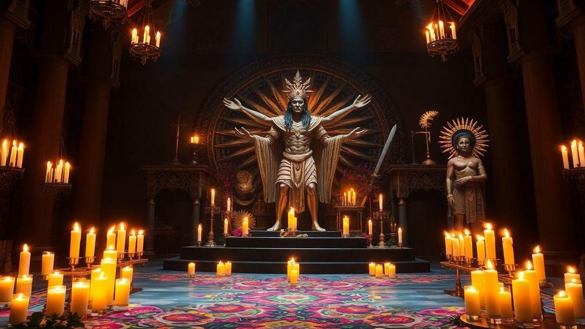A Importância de Exu Caveira e Exu Tatá Caveira na Espiritualidade
