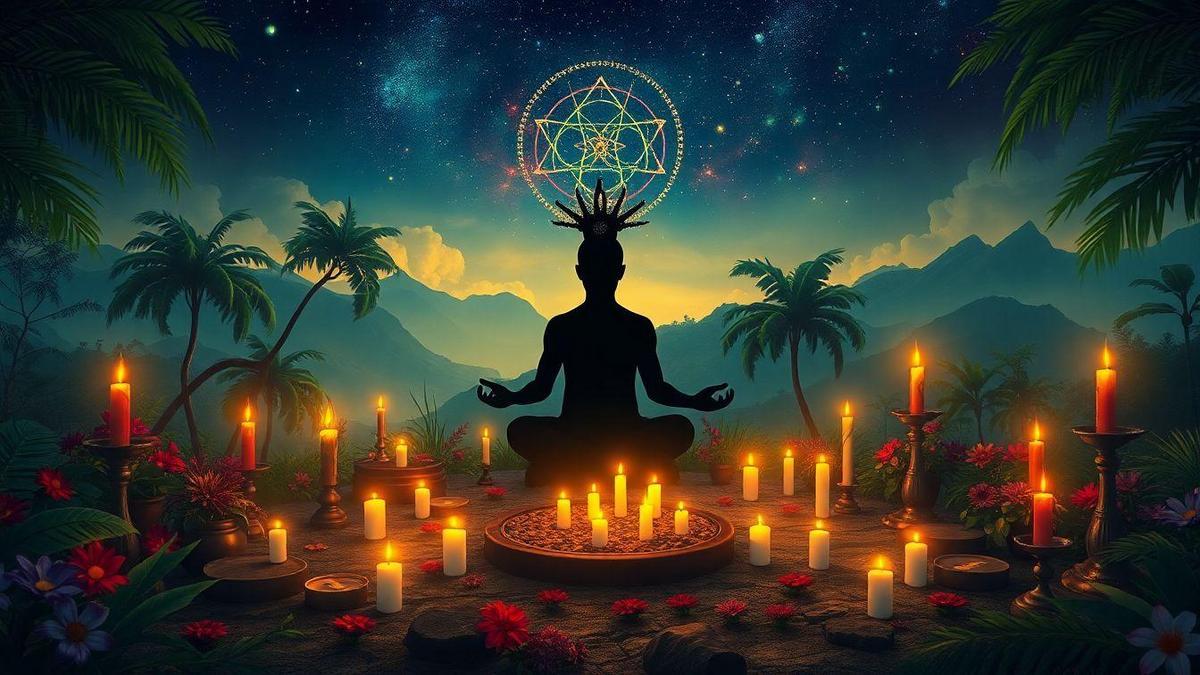 A Importância dos Nomes de Exu na Mitologia Afro-Brasileira A Importância dos Nomes de Exu na Mitologia Afro-Brasileira