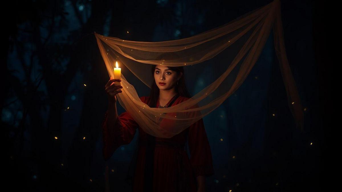 A Influência Espiritual da Pombagira