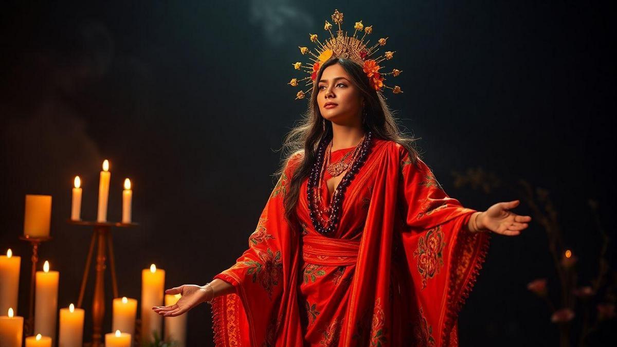 A Pombagira e a Espiritualidade Contemporânea