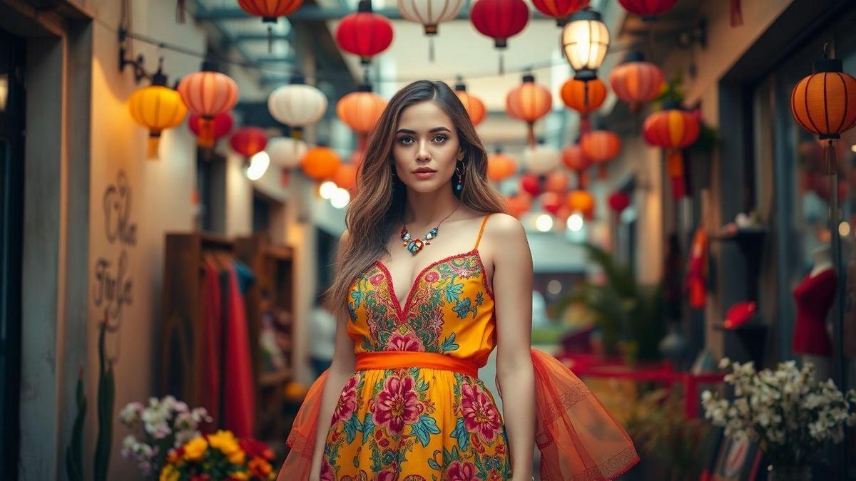 Encantamento Pombagiras e a Moda