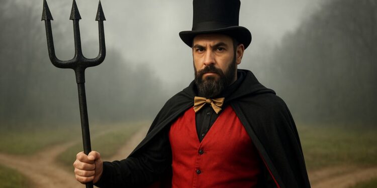 Exu 7 Encruzilhadas e Seus Poderes Mágicos