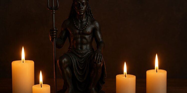 Orixá Exu e seu Papel na Umbanda