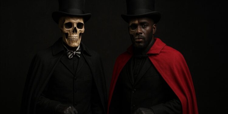 Exu Caveira e Exu Tatá Caveira na Espiritualidade