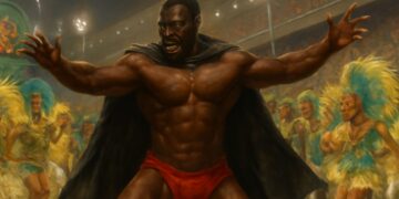 Imagens e representações artísticas de Exu na cultura