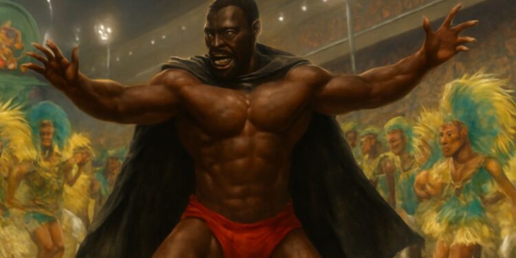 Imagens e representações artísticas de Exu na cultura