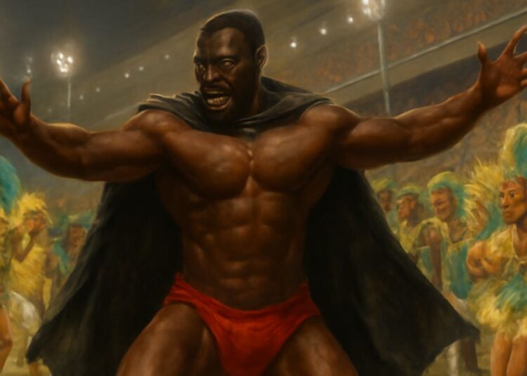 Imagens e representações artísticas de Exu na cultura