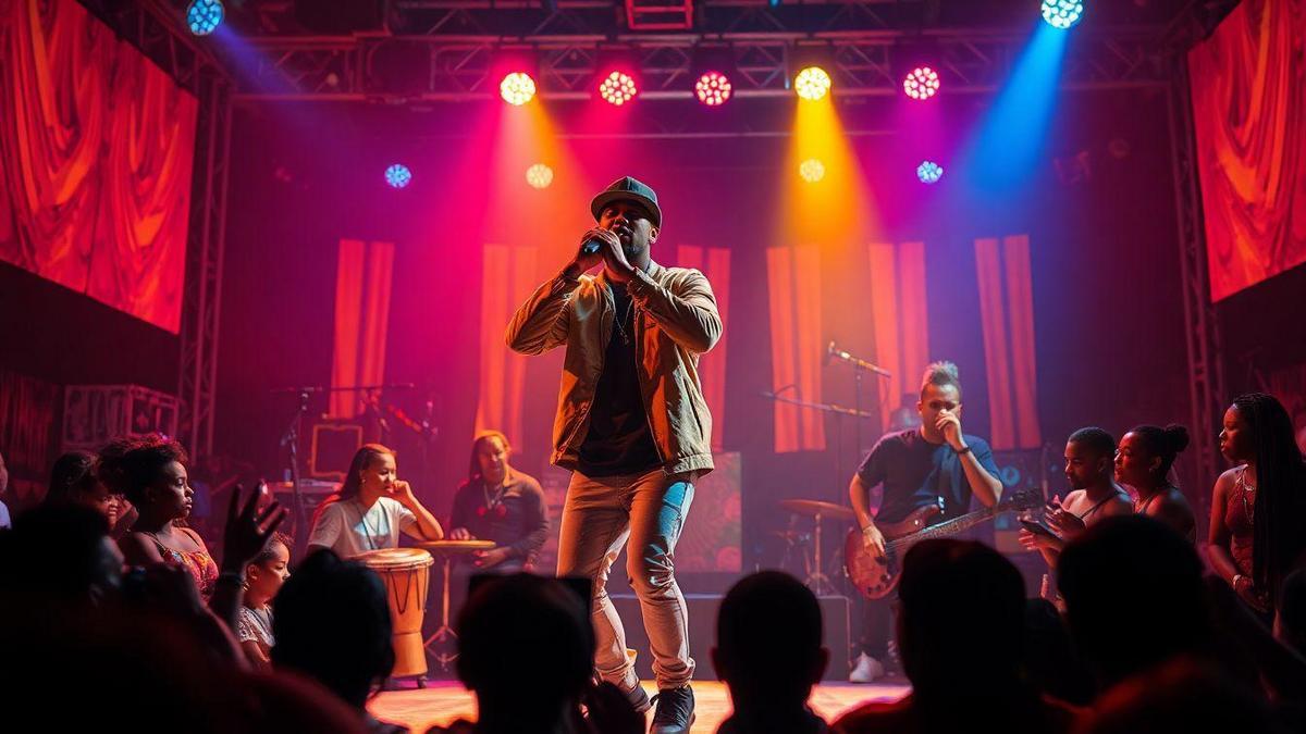 Exu e o Fetiche na Música de Baco