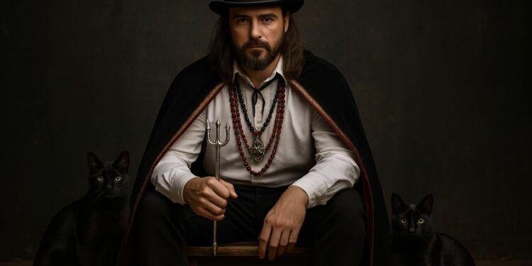 Exu Gato Preto e Seus Poderes Espirituais