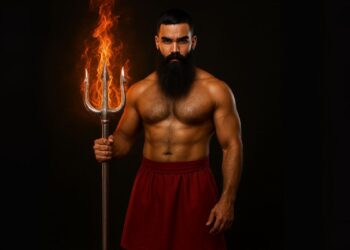 Exu Lúcifer: Guardião dos Mistérios e Caminhos