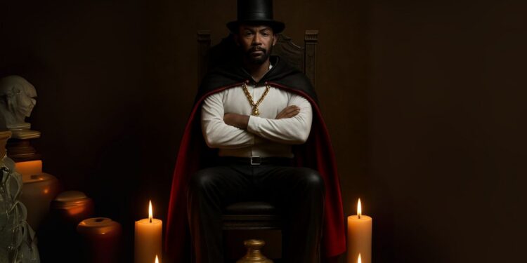 Exu Maioral e Seus Poderes Espirituais