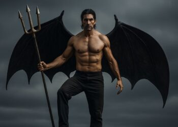 Exu Morcego e Sua Força Espiritual