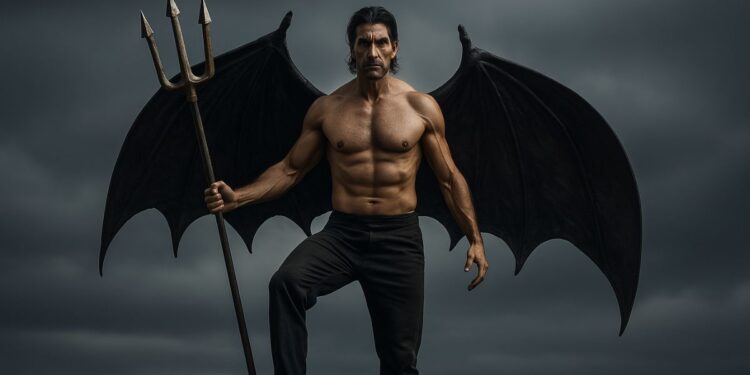 Exu Morcego e Sua Força Espiritual