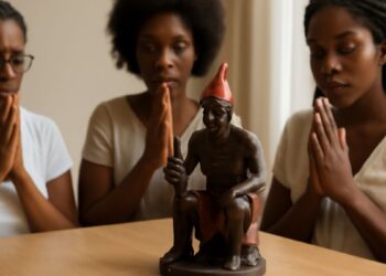 Exu na Umbanda e na Quimbanda Revelados