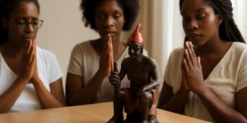 Exu na Umbanda e na Quimbanda Revelados