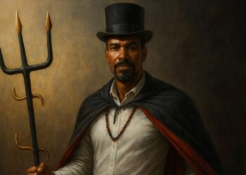 Exu Veludo e Seus Poderes Espirituais