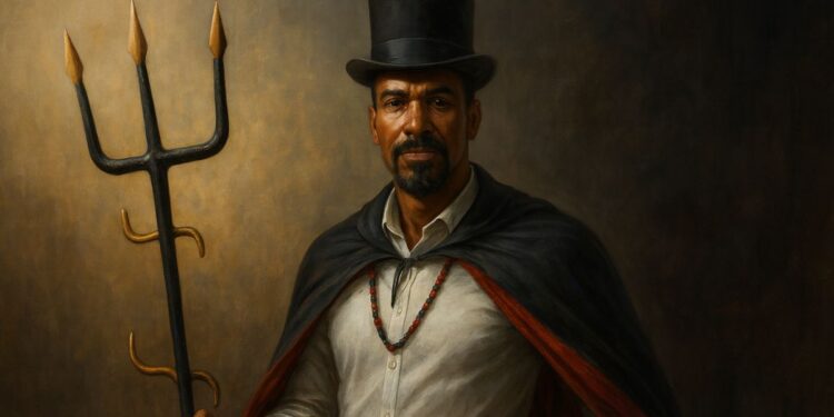 Exu Veludo e Seus Poderes Espirituais