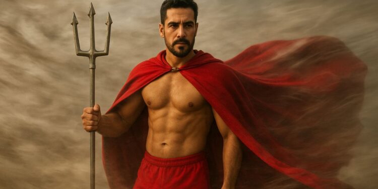 Exu Ventania e seu Poder de Transformação