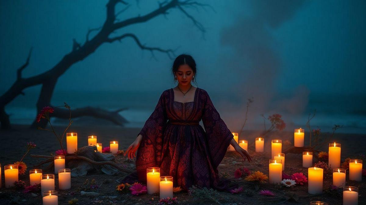 fotos e imagens de pombagiras