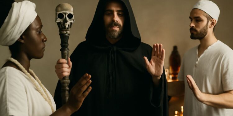 Gira de Exu: Descubra Seus Poderes Espirituais