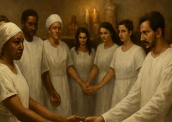 Como participar de uma gira de Umbanda segura