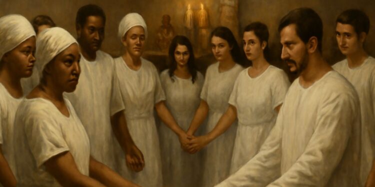 Como participar de uma gira de Umbanda segura