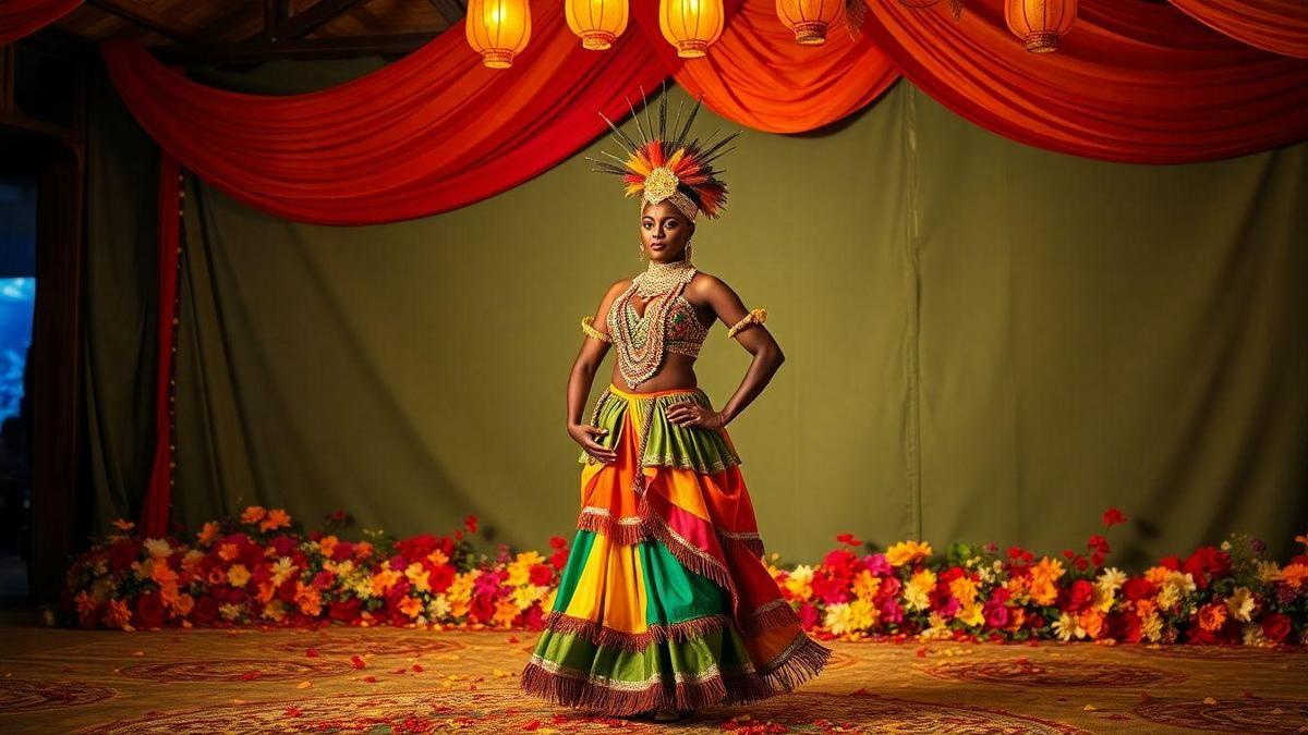 Histórias da Pombagira: Um Patrimônio Cultural