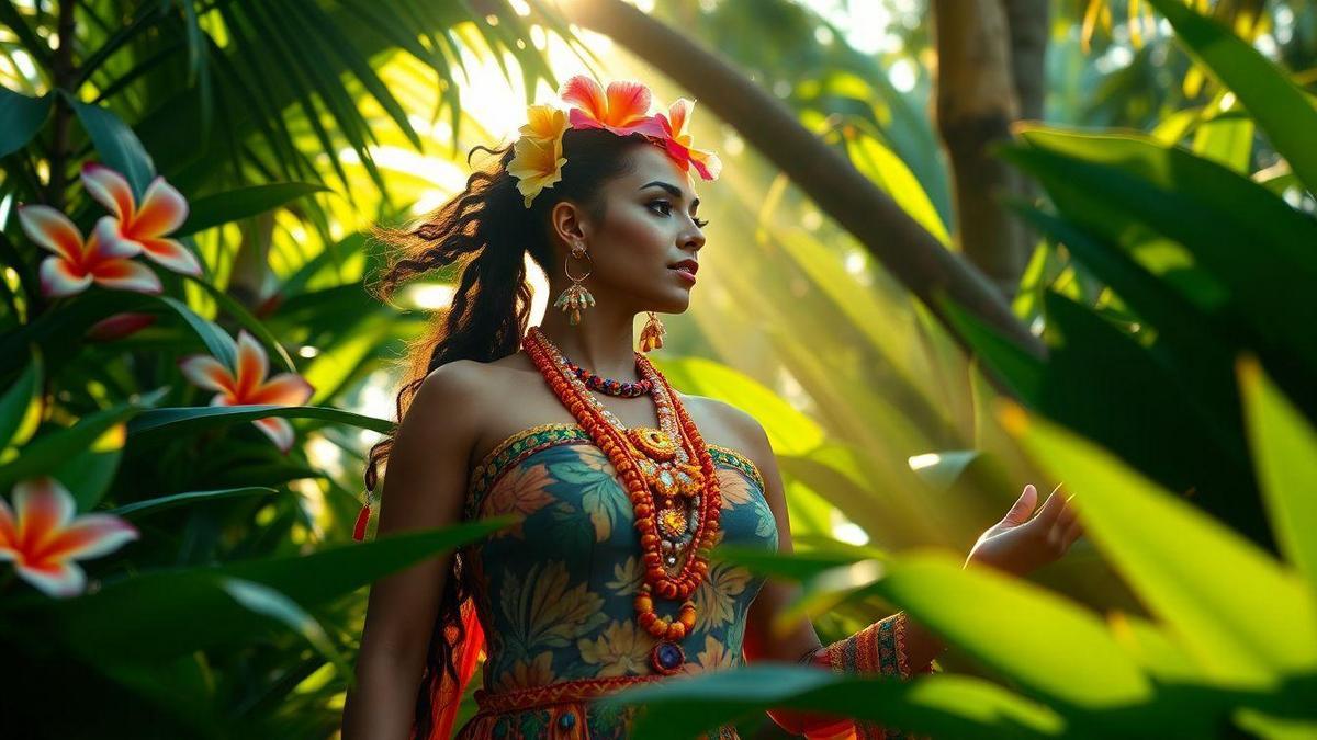 Histórias sobre Pombagira na Umbanda