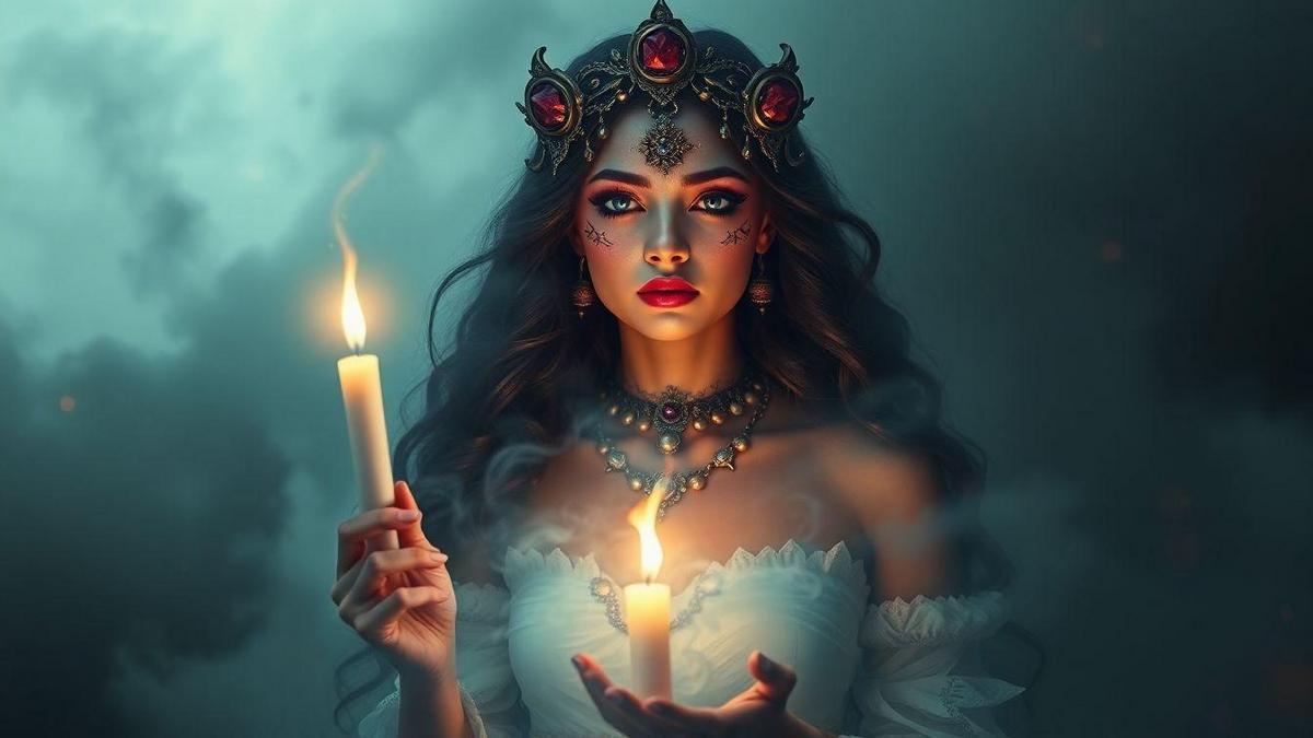 Impactos negativos da Pombagira na saúde espiritual