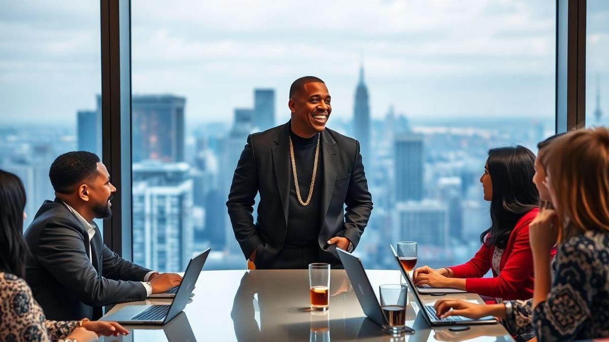 Me Desculpa Jay-Z: A Conexão Internacional