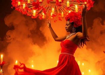 Gira de Pombagira: Descubra Seus Poderes Espirituais