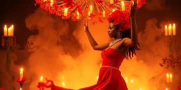 Gira de Pombagira: Descubra Seus Poderes Espirituais