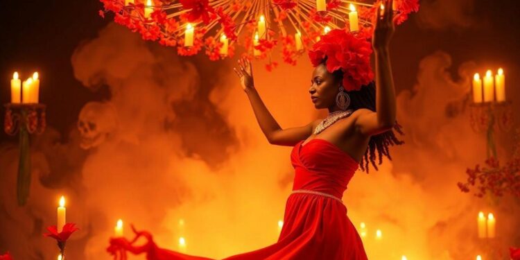 Gira de Pombagira: Descubra Seus Poderes Espirituais