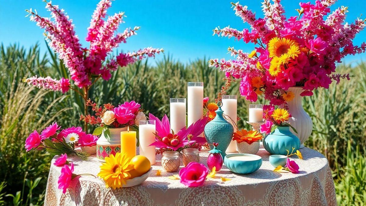Objetos para Oferendas: O que Usar