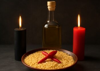 Como funciona uma oferenda para Exu?