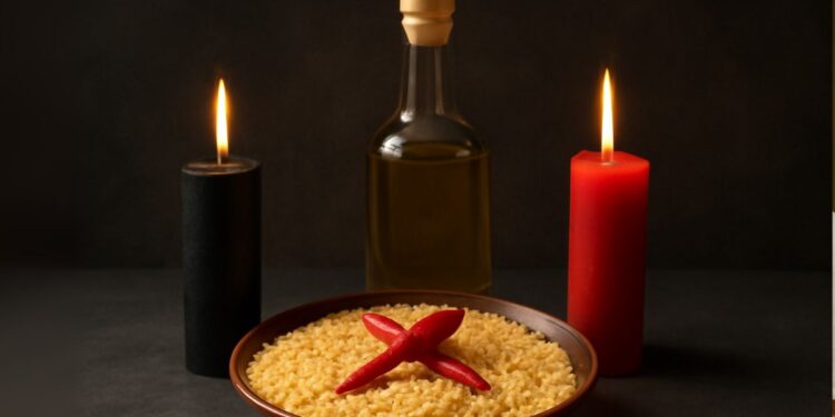 Como funciona uma oferenda para Exu?