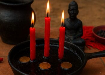 Padê de Exu: Descubra Seus Segredos e Rituais