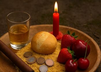 Oferendas para Exu e Seus Mistérios