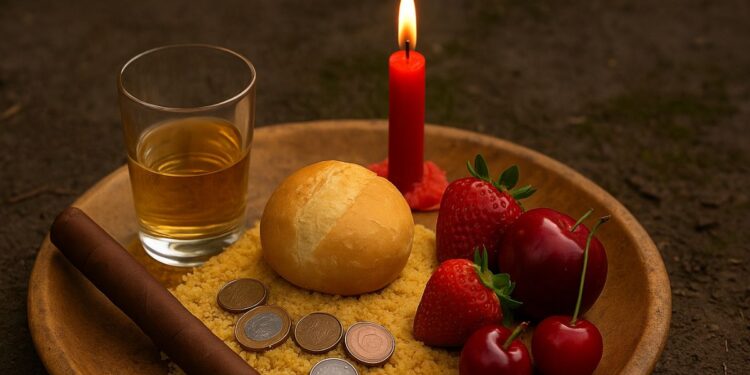 Oferendas para Exu e Seus Mistérios