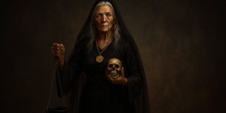 Pombagira Cacurucaia e seus incríveis mistérios