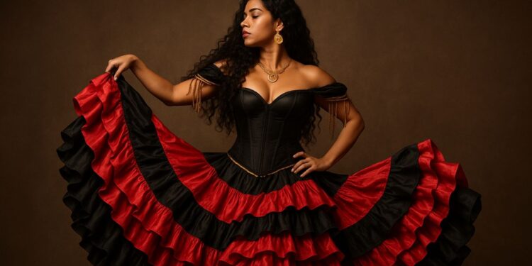 Pombagira Cigana e seus Poderes Espirituais