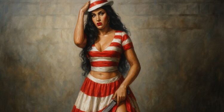 Pombagira Maria Navalha e Sua Força Espiritual