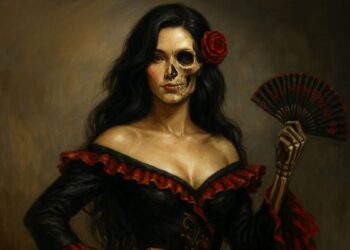 Pombagira Rosa Caveira e Seus Poderes Espirituais