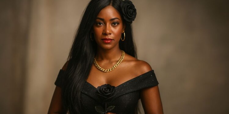 Pombagira Rosa Negra e Seus Poderes Espirituais