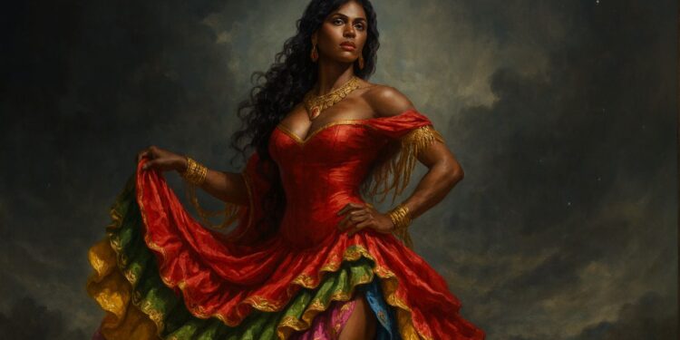 Pombagira 7 Saias e Seus Mistérios Revelados