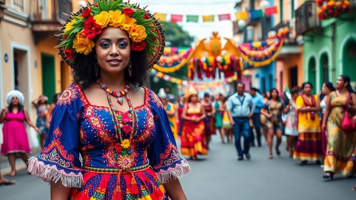 Pombagiras e a Identidade Cultural Brasileira