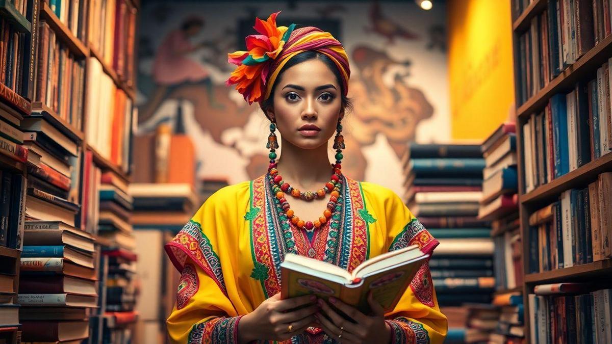 Pombagiras e a Literatura Brasileira