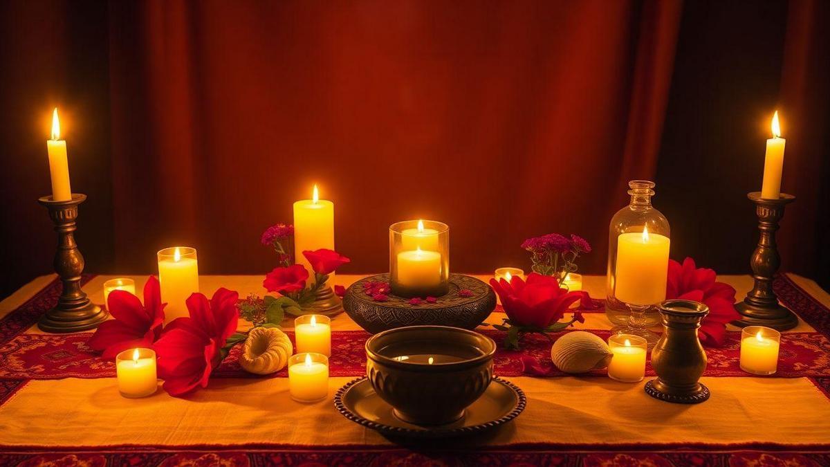 Ritual de Pombagira e Seus Elementos