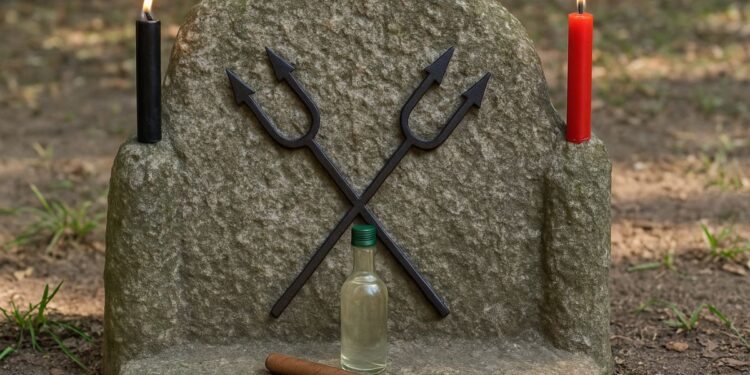 Tronqueira e tronqueiras de Exu: Entenda agora